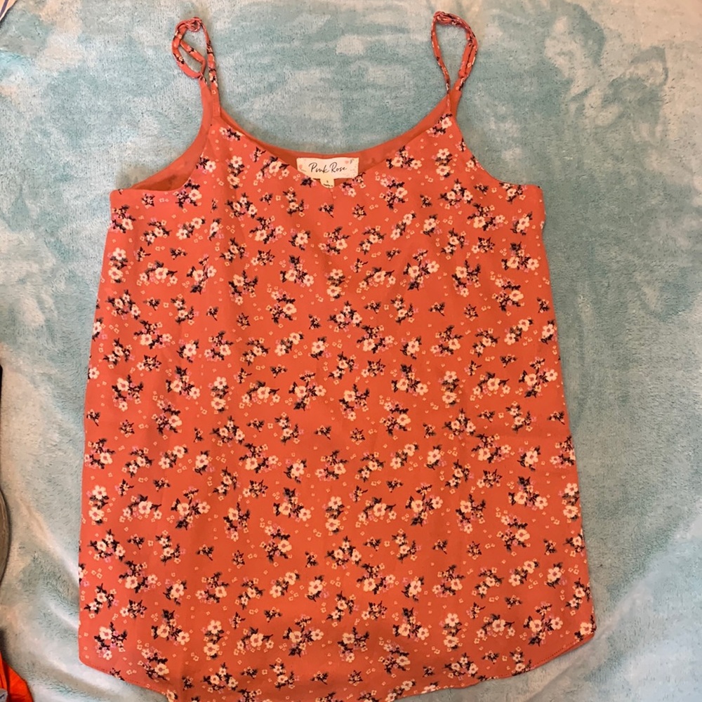 Tank top!